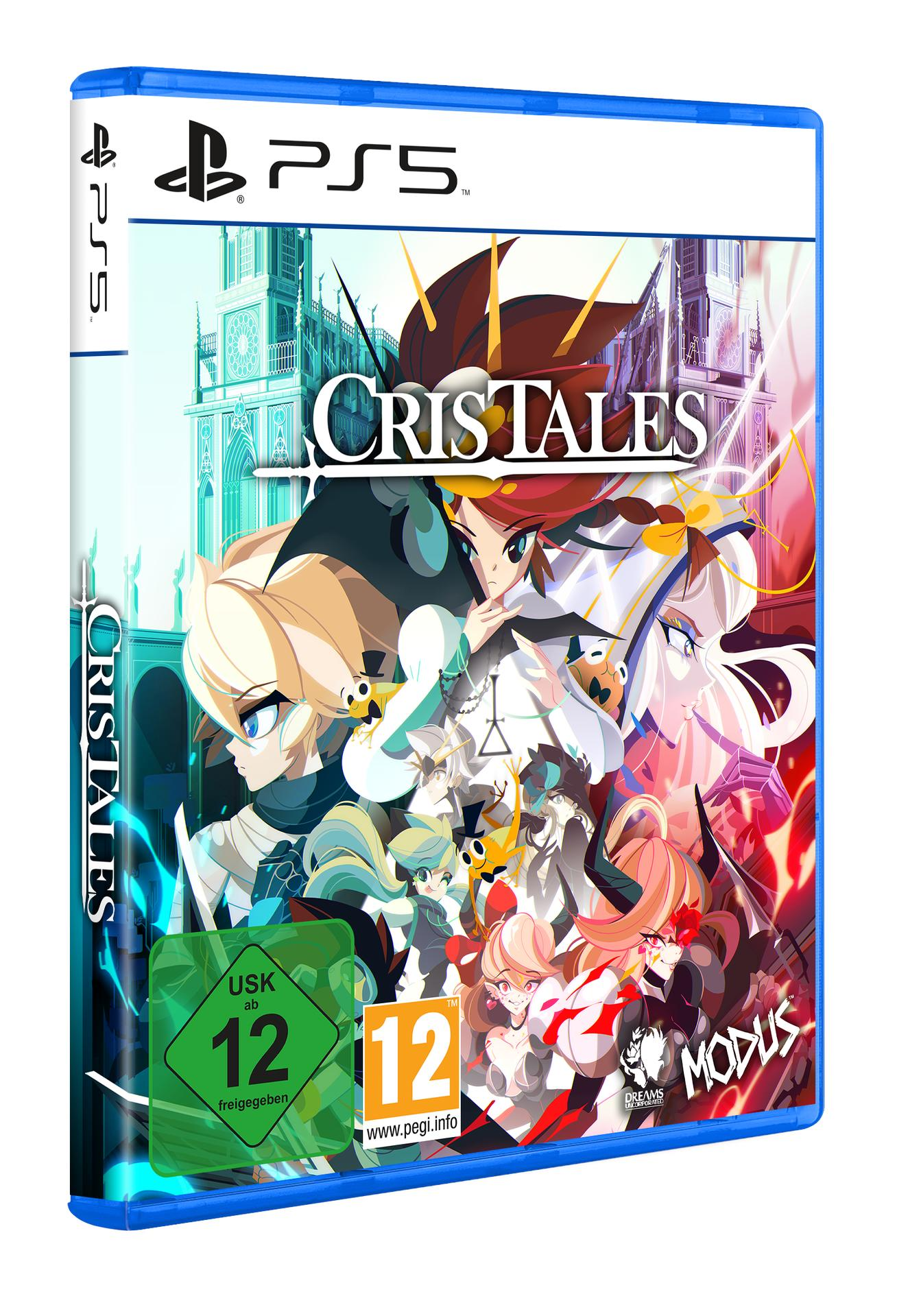Cris Tales 5] - [PlayStation