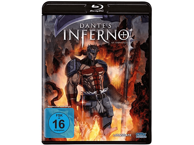 Dante?s Inferno Blu-ray