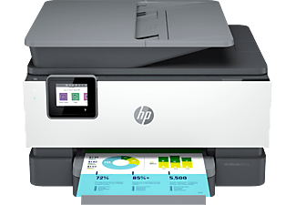 HP OfficeJet Pro 9012e (Instant Ink) - Stampante multifunzione