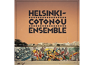 Helsinki Cotonou Ensemble - Helsinki-Cotonou Ensemble  - (CD)