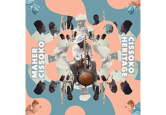 Maher Cissoko - Cissoko Heritage  - (CD)