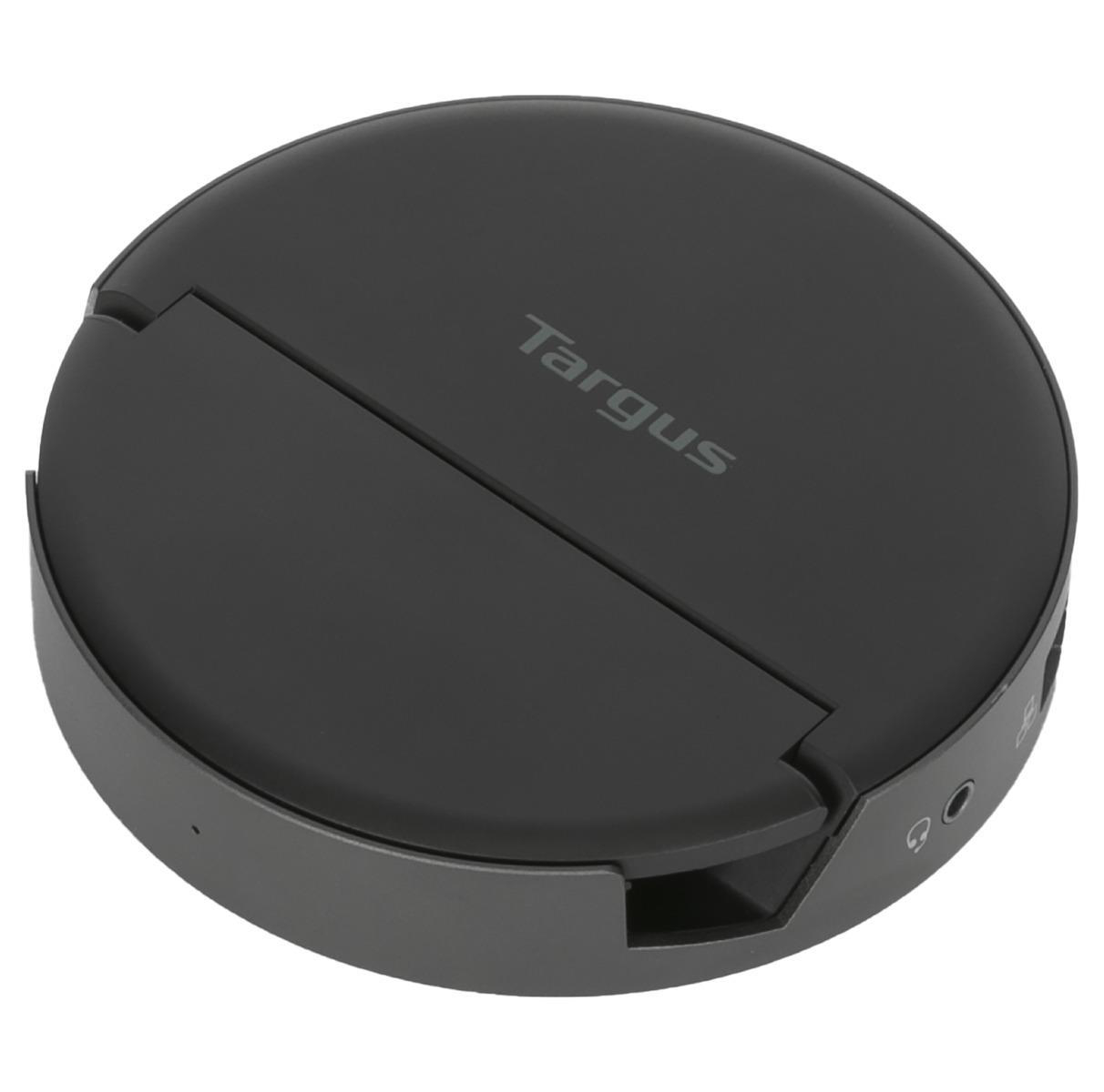 TARGUS AWU420GL DEXPHONE WORKSTATION, Samsung DeX-Smartphones, Samsung DeX-Smartphones, Schwarz