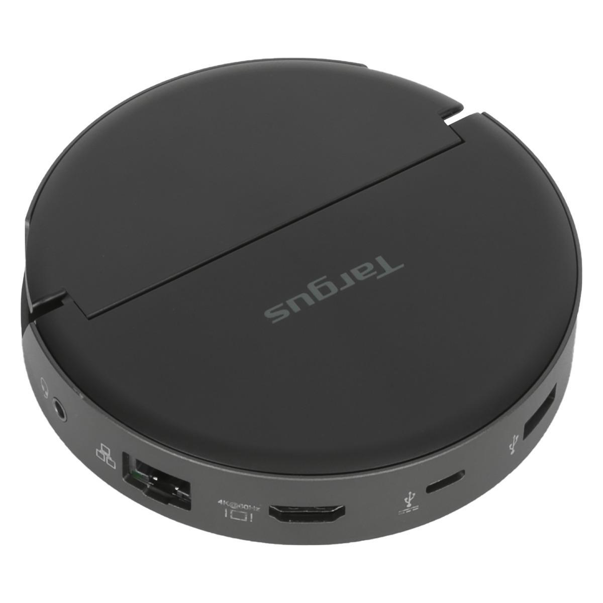 TARGUS AWU420GL DEXPHONE WORKSTATION, Samsung DeX-Smartphones, Samsung DeX-Smartphones, Schwarz