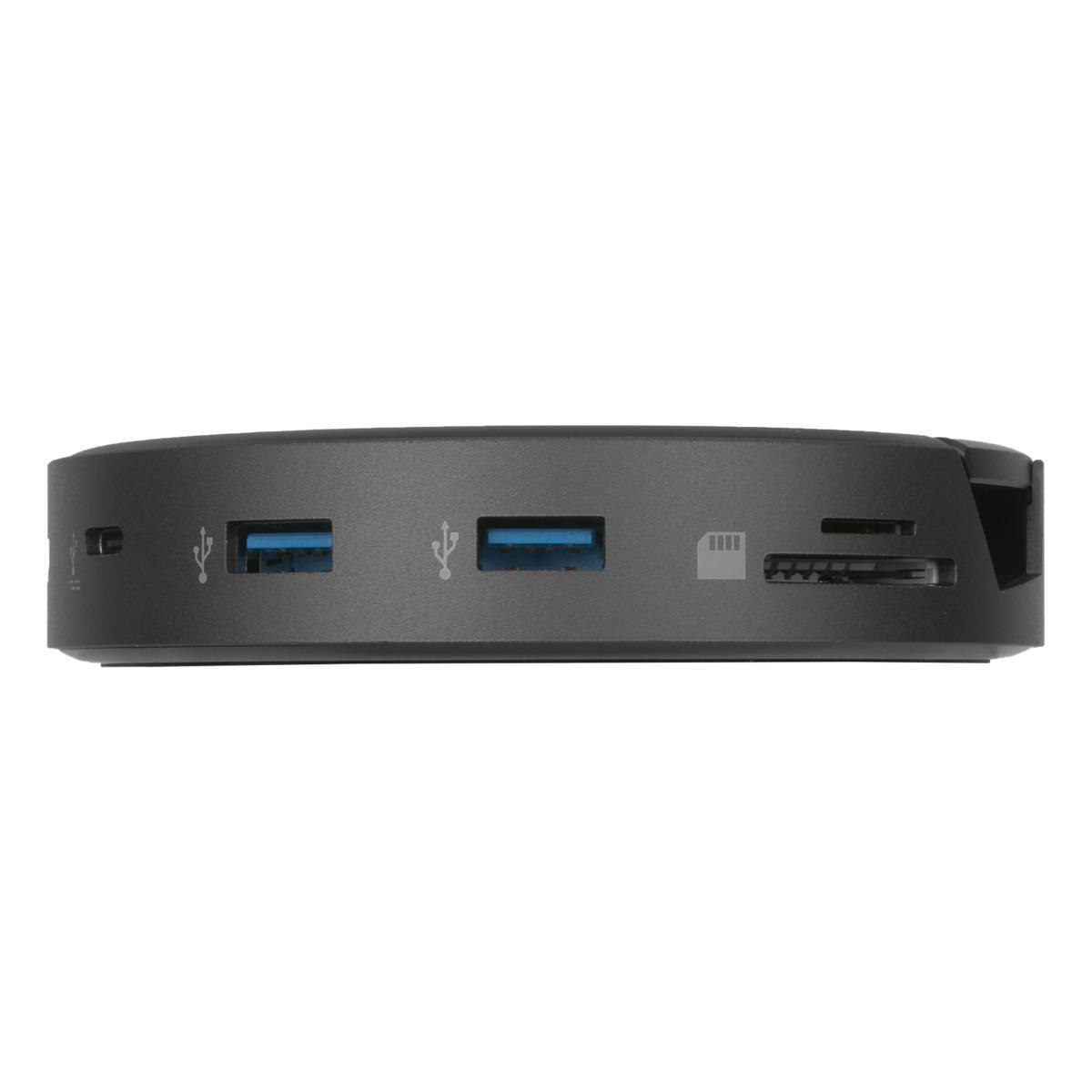 TARGUS AWU420GL DEXPHONE WORKSTATION, Samsung DeX-Smartphones, Samsung DeX-Smartphones, Schwarz