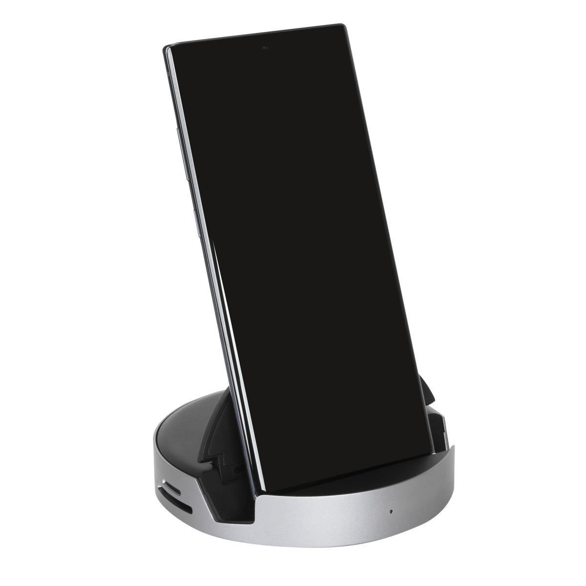 TARGUS AWU420GL DEXPHONE WORKSTATION, Samsung DeX-Smartphones, Samsung DeX-Smartphones, Schwarz