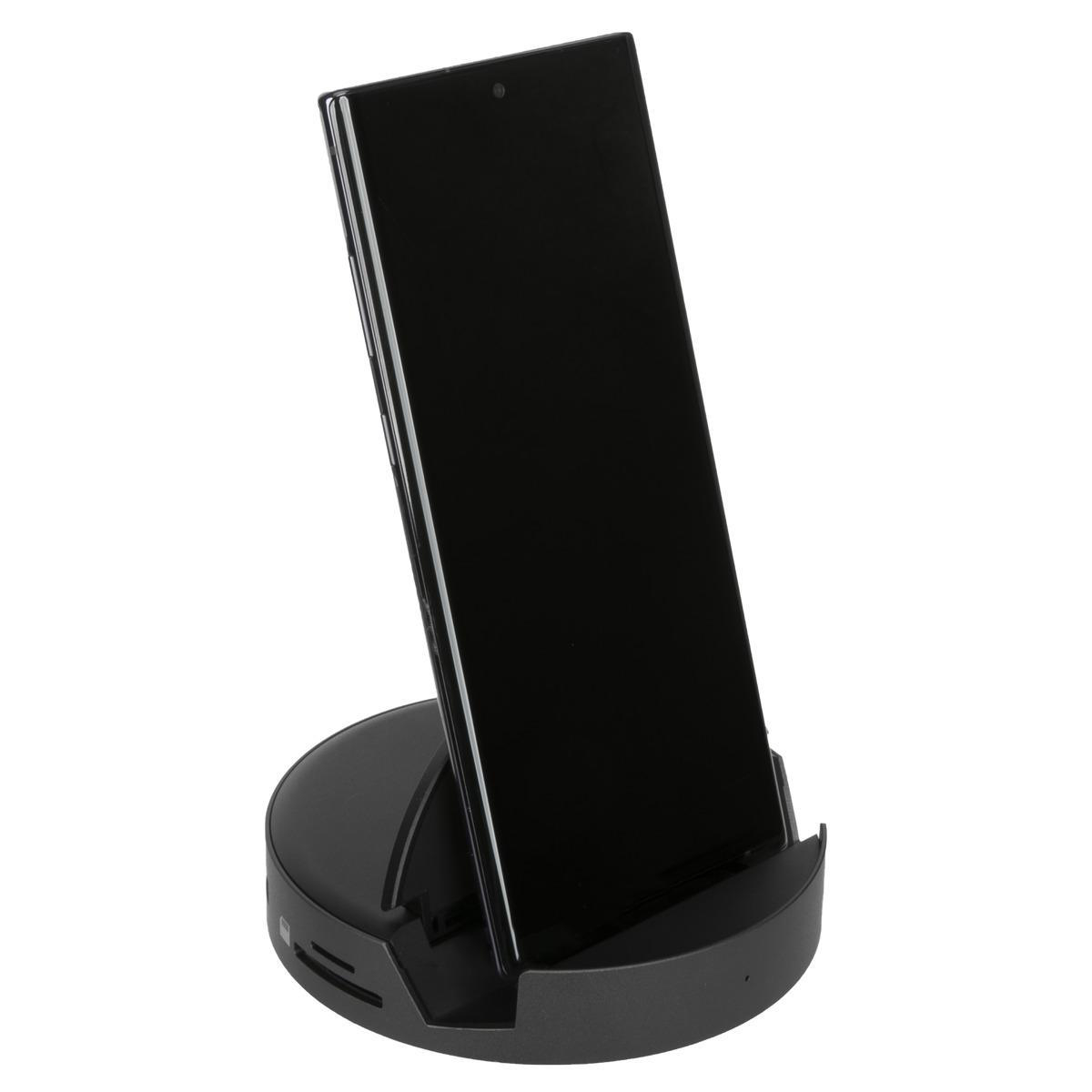 TARGUS AWU420GL DEXPHONE WORKSTATION, Samsung DeX-Smartphones, Samsung DeX-Smartphones, Schwarz