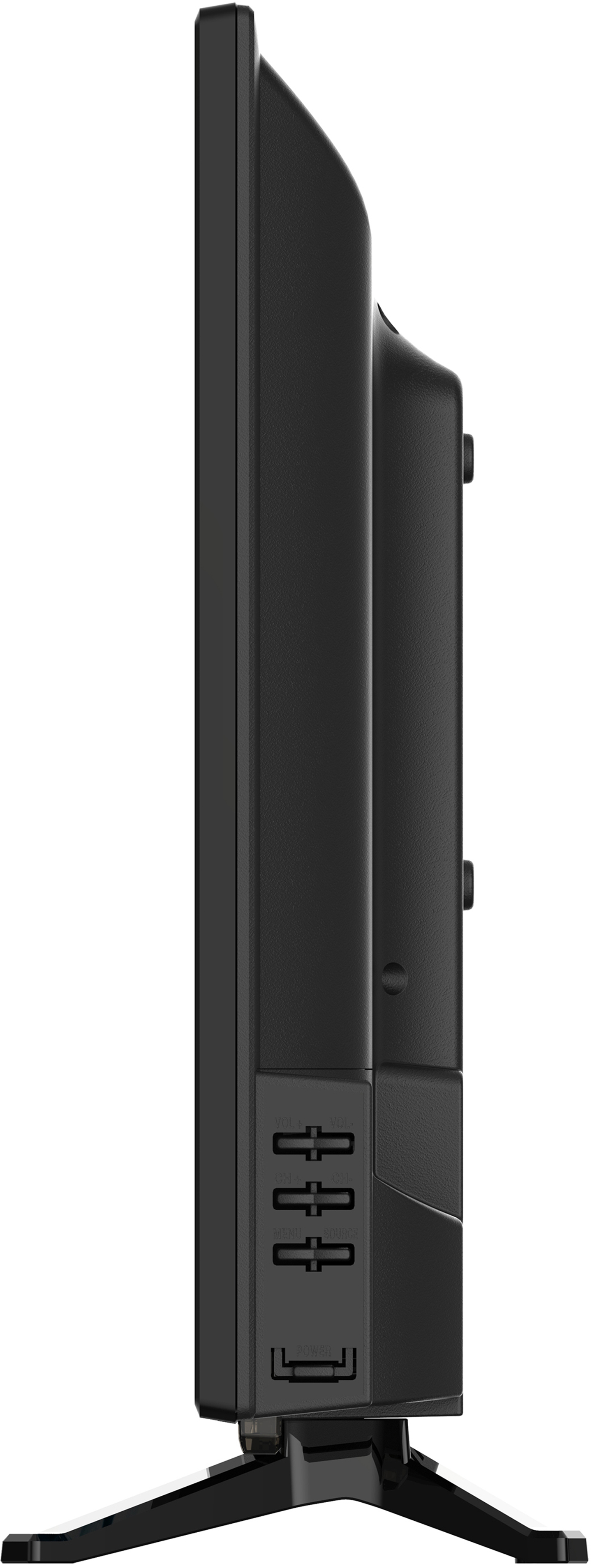 OK ODL 24850HC-TIB - TV (24 ", HD-ready, LCD)
