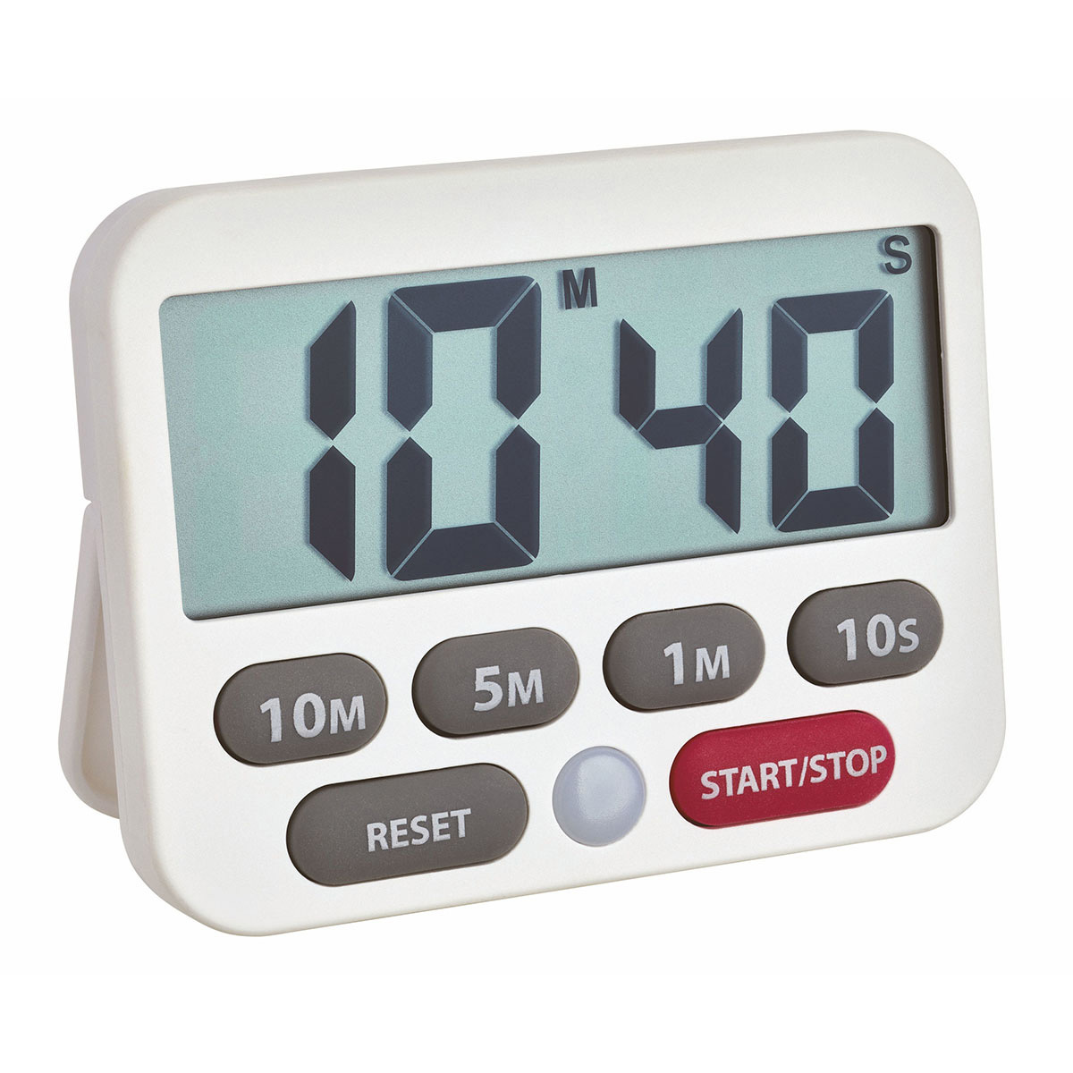TFA 37948 Digitaler Timer, Weiß online kaufen MediaMarkt