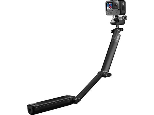 GOPRO 3-Way 2.0 - Maniglia (Nero)