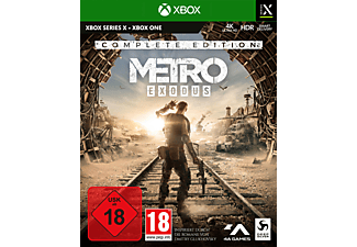 XBX METRO EXODUS COMPLETE EDITION - [Xbox Series X|S]