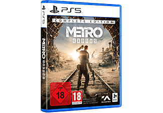 PS5 METRO EXODUS COMPLETE EDITION - [PlayStation 5]
