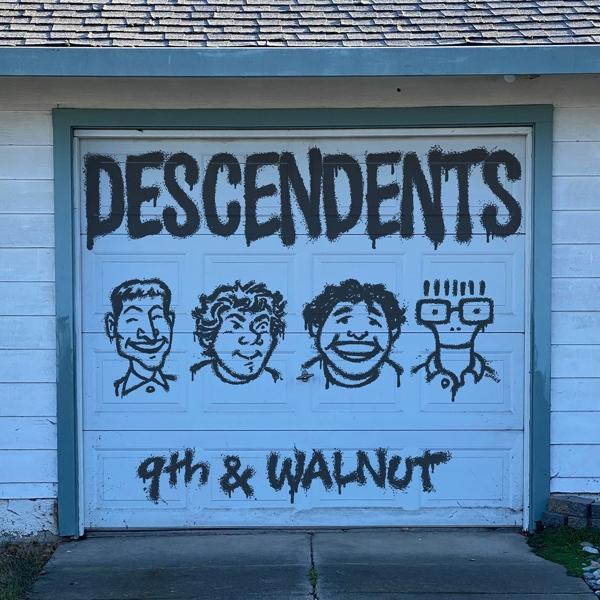 Walnut (Vinyl) Descendents 9th And - -