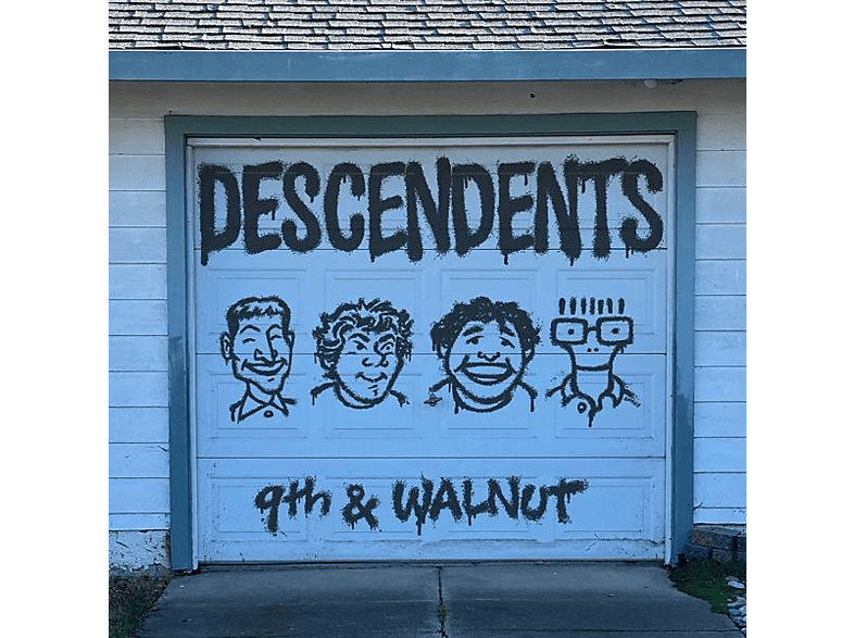 Descendents - 9th And Walnut  - (Vinyl)