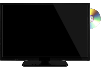 SPC LE24H550F1CWD - TV (24 ", HD-ready, LCD)