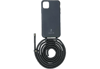 ZAPHYR 411566 - Custodia con un cordoncino (Adatto per modello: Apple iPhone 11)