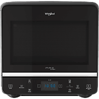 MediaMarkt WHIRLPOOL MAX 49 MB Crisp - Magnetron met grill - 700 W - Inhoud 13 l aanbieding