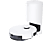 ECOVACS DEEBOT N8+ - Aspirapolvere e lavatrice robot (Bianco)