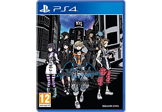 Neo: The World Ends With You FR/NL PS4
