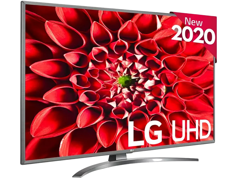 Tv Led 1257 cm 50 lg 50un81006lb 4k con artificial hdr 10 pro y smart ultrahd uhd quad 50un81006 127 50in