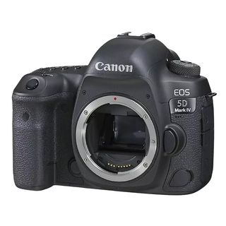 Cámara Réflex - Canon EOS 5D MARK IV BODY, Body, AF61 puntos, CMOS de 30.4, WiFi y NFC, Negro