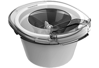 KENWOOD KAX71.000WH - Macchine del gelato (Grigio)