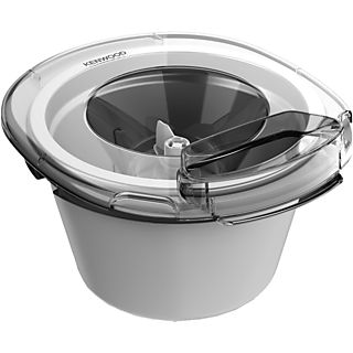 KENWOOD KAX71.000WH - Macchine del gelato (Grigio)