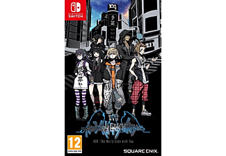 Neo: The World Ends With You FR/NL Switch