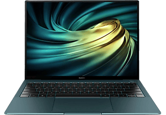 HUAWEI MateBook X Pro 53011QSS Zöld laptop (13,9 3000x2000/Core i7/16GB/1024 GB SSD/Intel Iris XE/Win10H)"