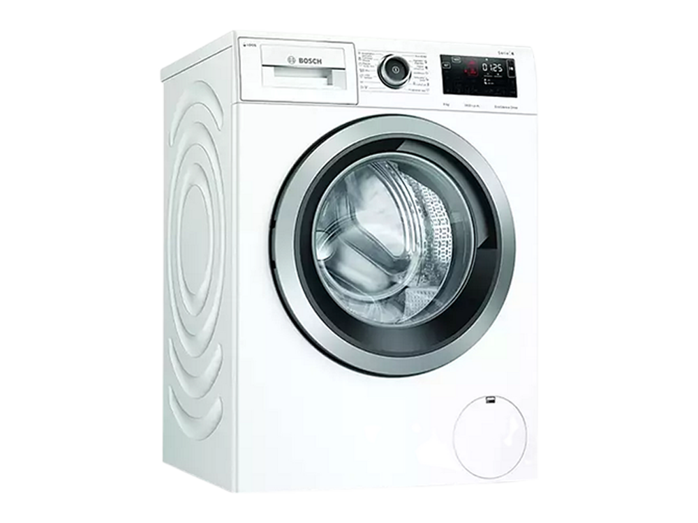 Lavadora carga frontal - Bosch WAU28PH1ES, 9 kg, 1400 rpm, 15 Programas, Motor EcoSilence, i-DOS, Blanco