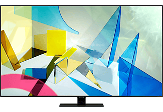 SAMSUNG QE55Q80TCT - TV (55 ", UHD 4K, QLED)