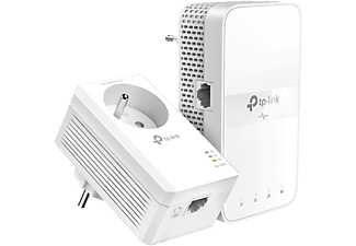 TP-LINK AV1000 powerline Gigabit + WiFi Dual-band (TL-WPA7617 KIT)