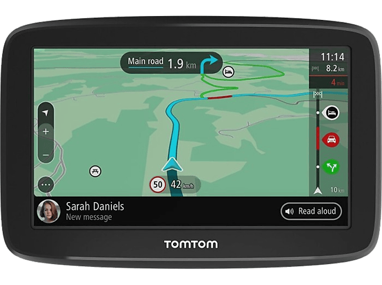 TomTom GPs Auto Go Classic 6" Europa (1ba6.002.20)