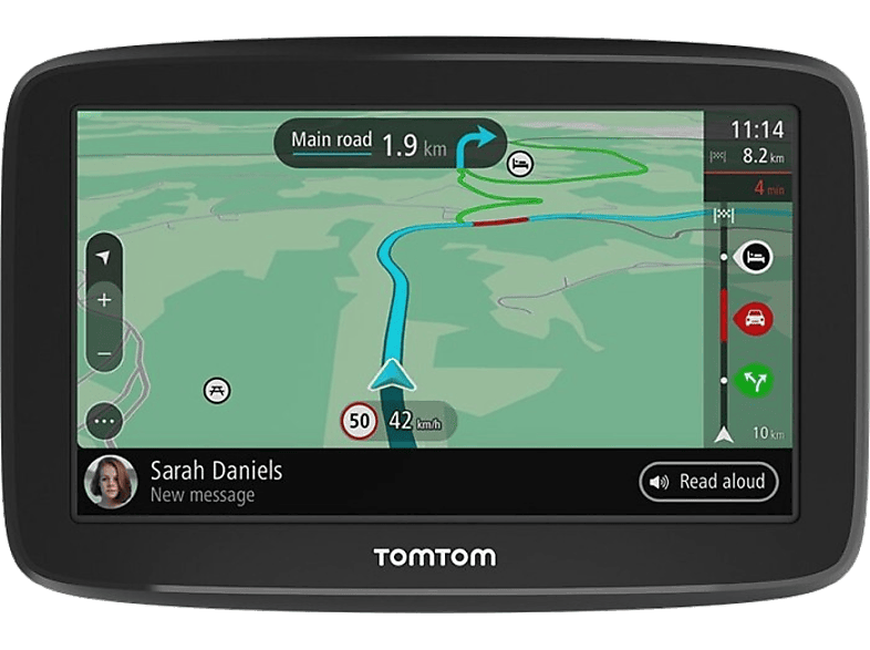 Black Friday TOMTOM GPS auto Go Classic 6" Europa (1BA6.002.20)