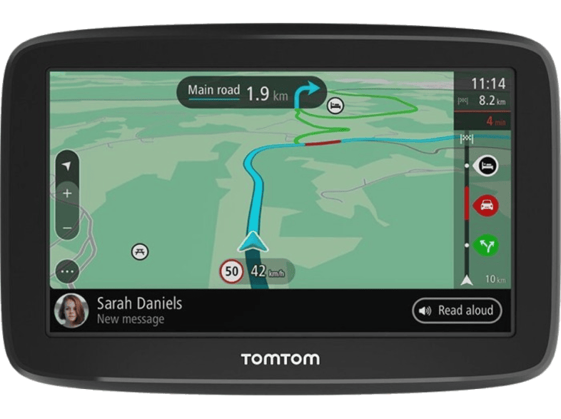 pad dorst sarcoom TOMTOM GPS auto Go Classic 6" Europa (1BA6.002.20)