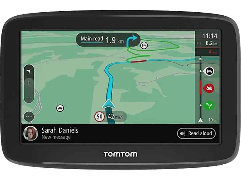 TomTom GPs Voiture Go Classic 5" Europe (1ba5.002.20)