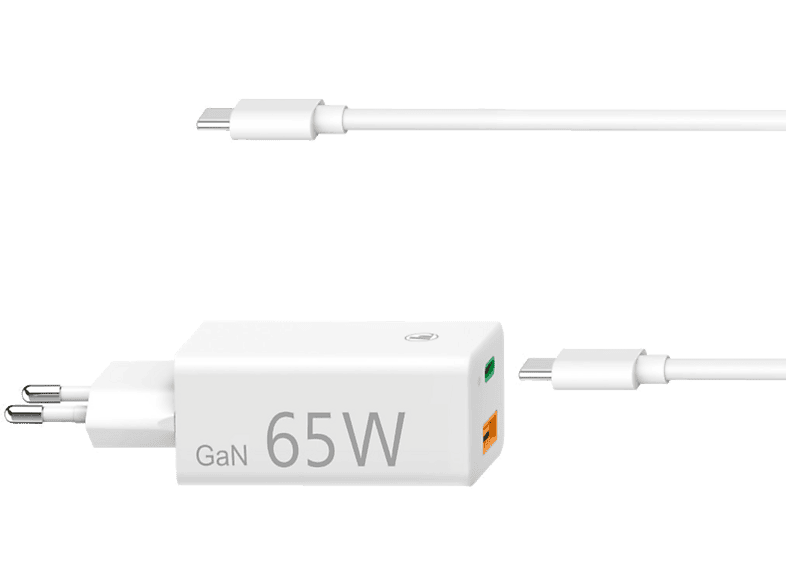 Chargeur secteur universel USB-C pour ordinateur portable 65W Hama