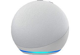 AMAZON Echo Dot (4. Generation) - Smart Speaker (Weiss)