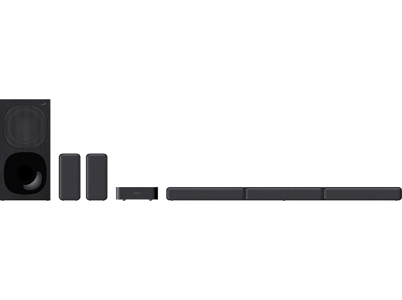 polk Magnifi Mini Sound Bar / Barra de sonido con subwoofer inalámbrico  150W 5.1ch