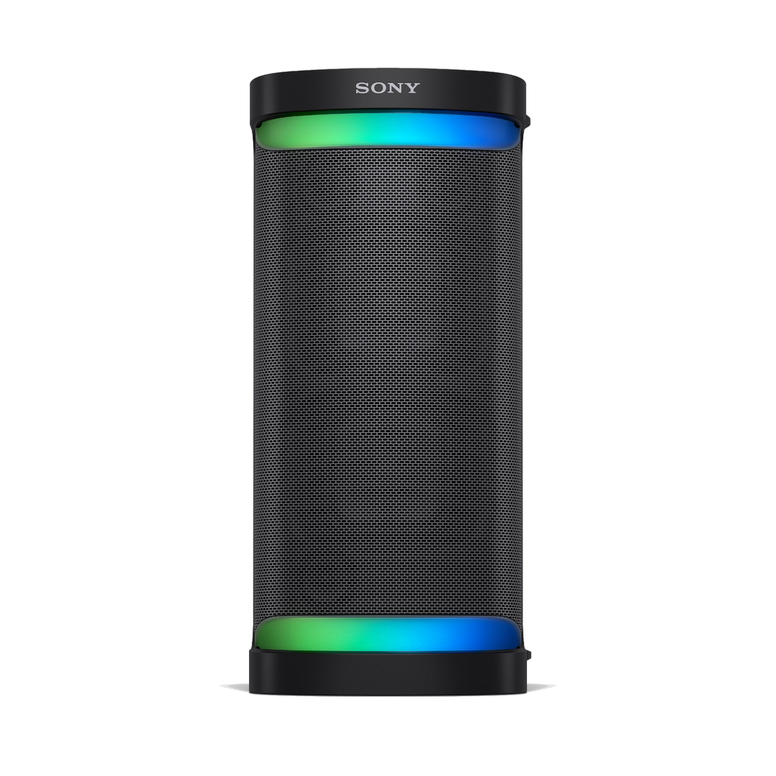 Altavoz Sony Srsxp700 bluetooth columna high power srsxp700b autonomía 25 horas omnidireccional fiestas iluminación y batería de ipx4 mega bass carga party connect negro torre xbalanced speaket unit 25h