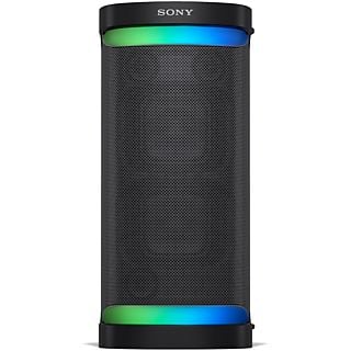 Altavoz inalámbrico - Sony SRSXP700B, Bluetooth, 25h de autonomía, Resistente al agua, Micrófono, Negro