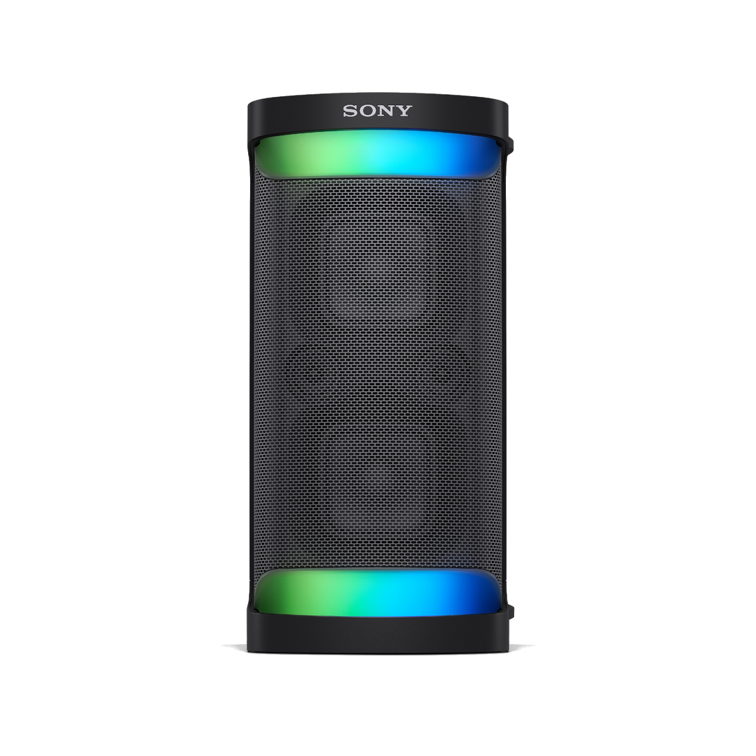 Altavoz Sony Srsxp500 bluetooth srssxp500b autonomía 20 horas potente iluminación y batería de ipx4 mega bass carga party connect negro columna high power srsxp500b 20h resistente agua