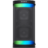 Altavoz inalámbrico | Sony SRSXP500B, Bluetooth, de autonomía, Resistente al agua, Micrófono, Negro