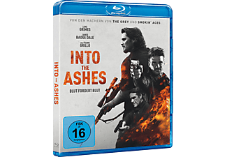 Into the Ashes Blu-ray