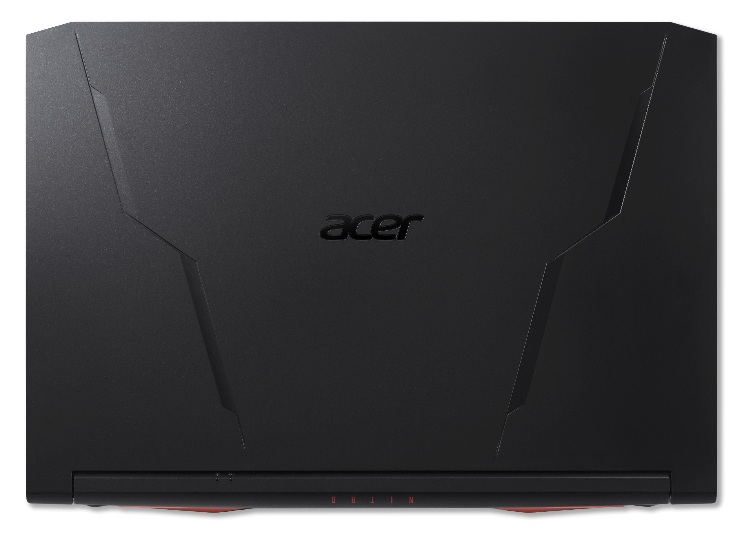 ACER Nitro 5 AN517-53-54DQ - 17,3 Zoll - Intel® Core™ i5 i5-11300H - 8 GB - 512 GB - NVIDIA GeForce RTX™ 3050 - Windows 10 Home (64 Bit)