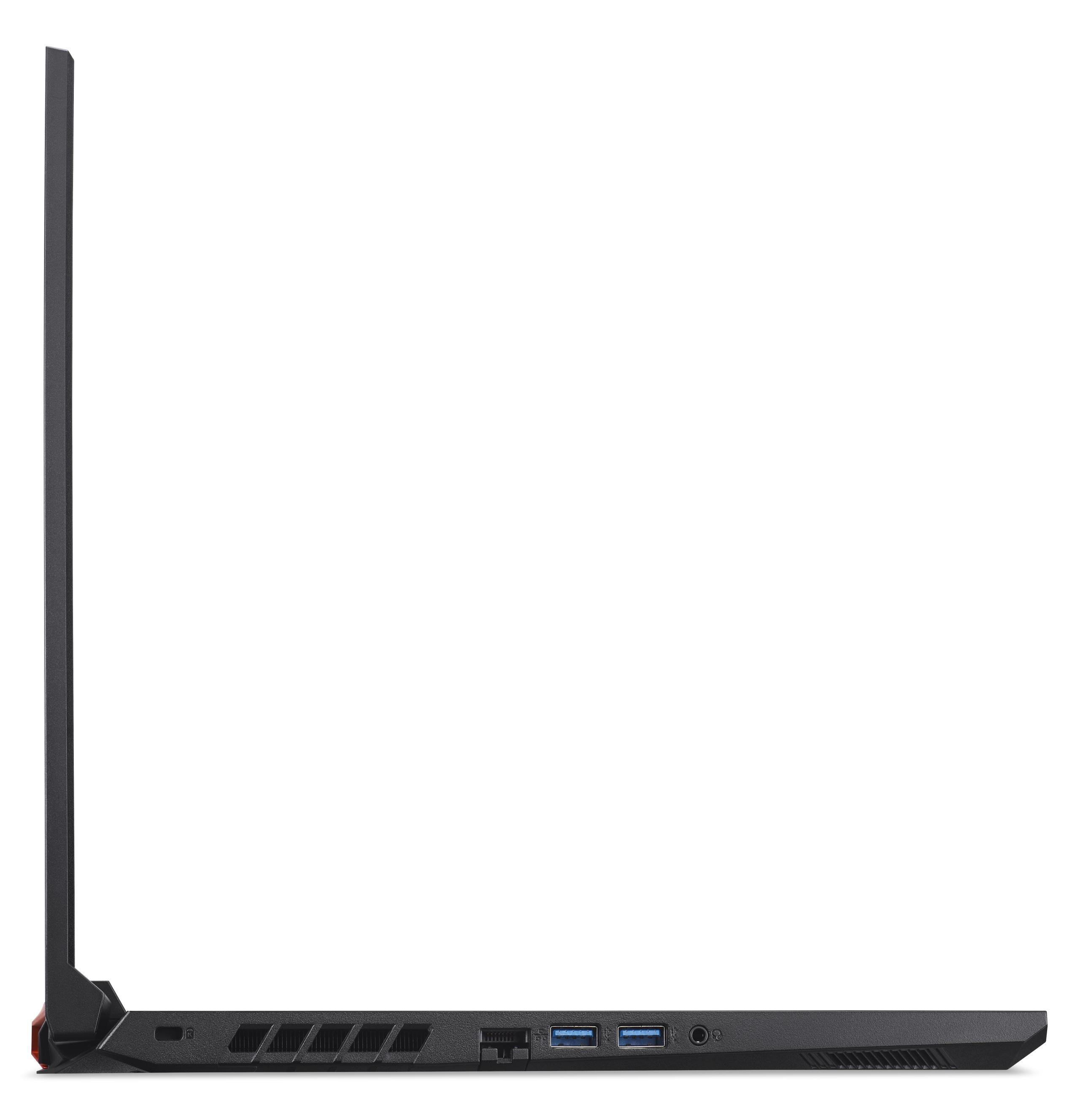 ACER Nitro 5 AN517-53-54DQ - 17,3 Zoll - Intel® Core™ i5 i5-11300H - 8 GB - 512 GB - NVIDIA GeForce RTX™ 3050 - Windows 10 Home (64 Bit)