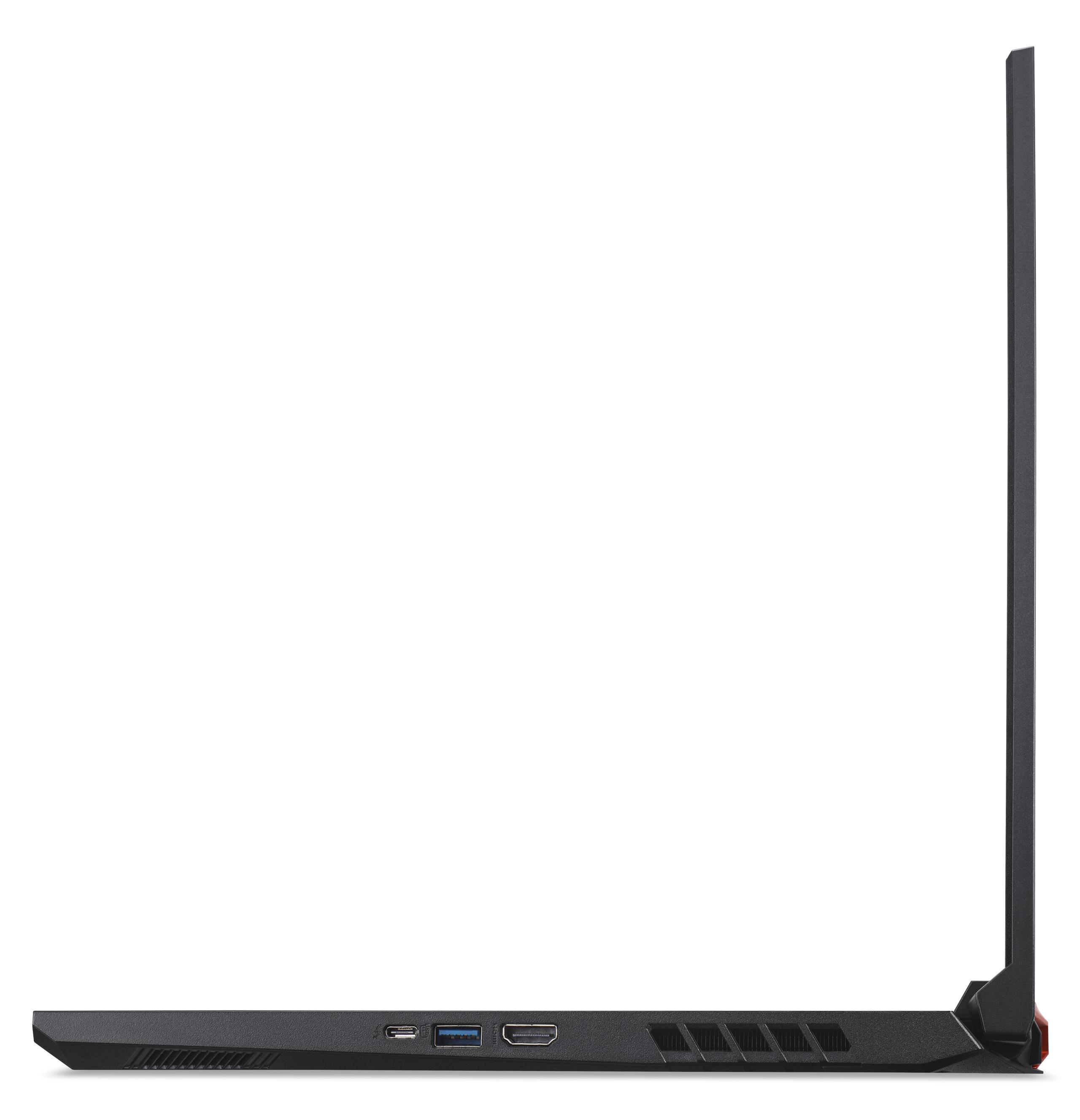 ACER Nitro 5 AN517-53-54DQ - 17,3 Zoll - Intel® Core™ i5 i5-11300H - 8 GB - 512 GB - NVIDIA GeForce RTX™ 3050 - Windows 10 Home (64 Bit)