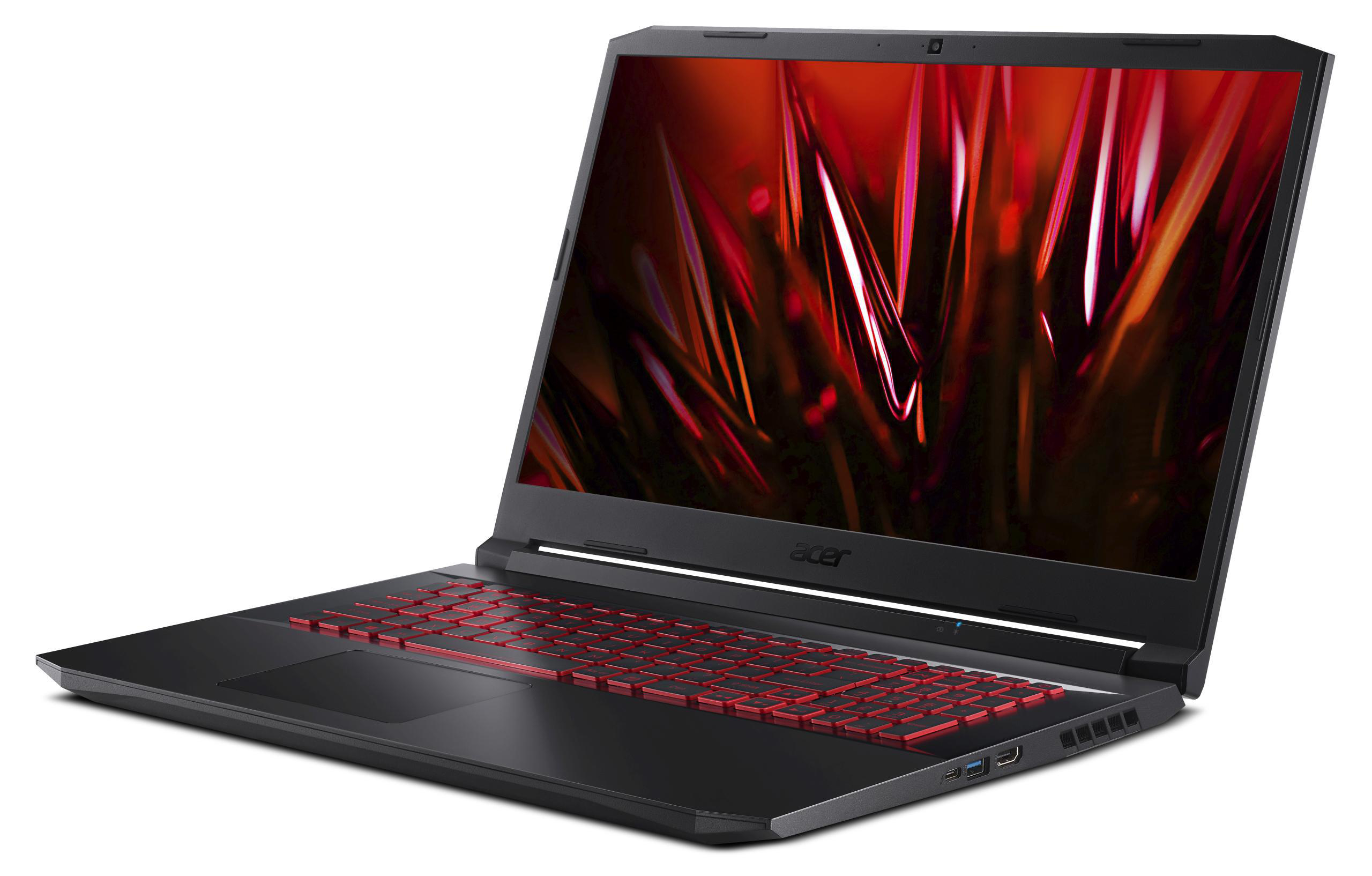 ACER Nitro 5 AN517-53-54DQ - 17,3 Zoll - Intel® Core™ i5 i5-11300H - 8 GB - 512 GB - NVIDIA GeForce RTX™ 3050 - Windows 10 Home (64 Bit)