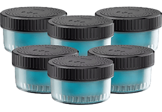 PHILIPS Quick Clean Pod-cartridge 6-pack (CC16/50)