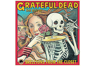 Grateful Dead - The Best Of: Skeletons From The Closet (Vinyl LP (nagylemez))