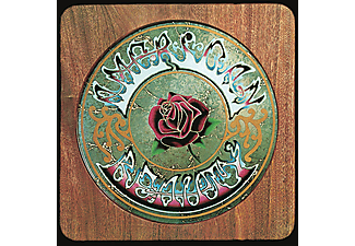 Grateful Dead - American Beauty (50th Anniversary Deluxe Edition) (CD)